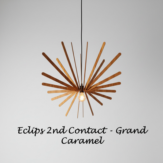 Plafonnier Eclips 2nd Contact